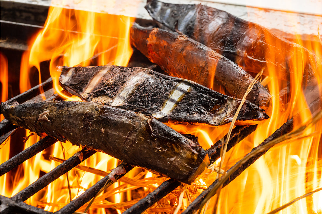 【土佐黒潮水産】家族の心とお腹を満たす、『冷凍 カツオのたたき』の1~3kgが本場高知から新登場。至福のひとときをお楽しみください。