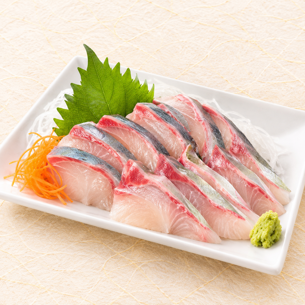 シマアジ(柵：150g)＋700円
