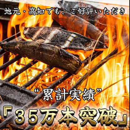 【ギフトセット】 生鰹のタタキ 1~2節 ＋ 天然うなぎ 1~2尾 【土佐黒潮水産】公式オンラインショップ 黒潮水産