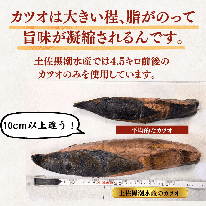 Straw-grilled Bonito Tataki - Raw <Serves 1-8: 250-1500g, 0.5-3 whole loins>