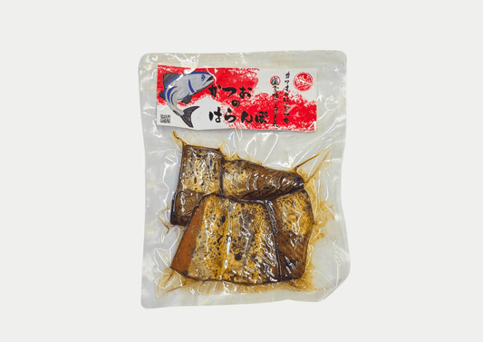 かつおはらんぼ塩焼き　150g