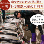 Striped Jack Sashimi ＜1 block, Net Wt. 150g＞