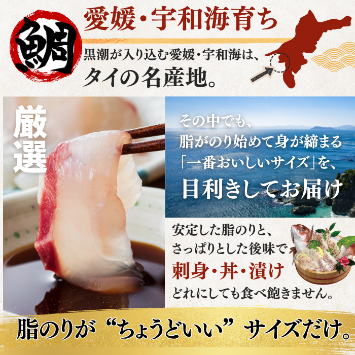 Striped Jack Sashimi ＜1 block, Net Wt. 150g＞