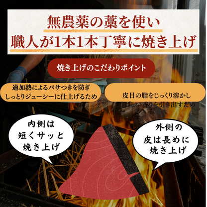 藁焼き -冷凍- 訳あり 鰹のタタキ　＜量：1kg~3kg　目安本数：2~8本＞