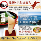 Striped Jack Sashimi ＜1 block, Net Wt. 150g＞