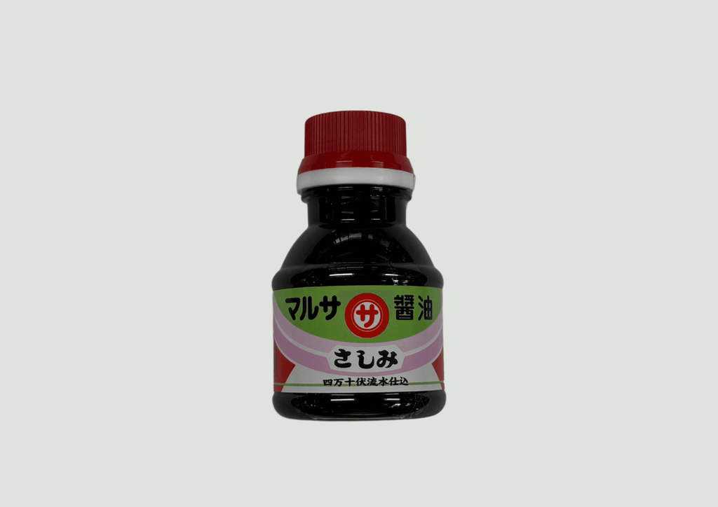 マルサ醤油 さしみ醤油 小ボトル