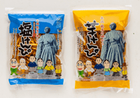 Imo-kenpi (sweet potato fries) / Shio-kenpi (salted sweet potato fries)