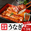 土佐の清流うなぎ 長蒲焼きセット ＜匹数：1~3尾　量：160~480g＞