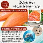 Salmon Fillet <1 Fillet, Weight: 1.5-1.7kg>