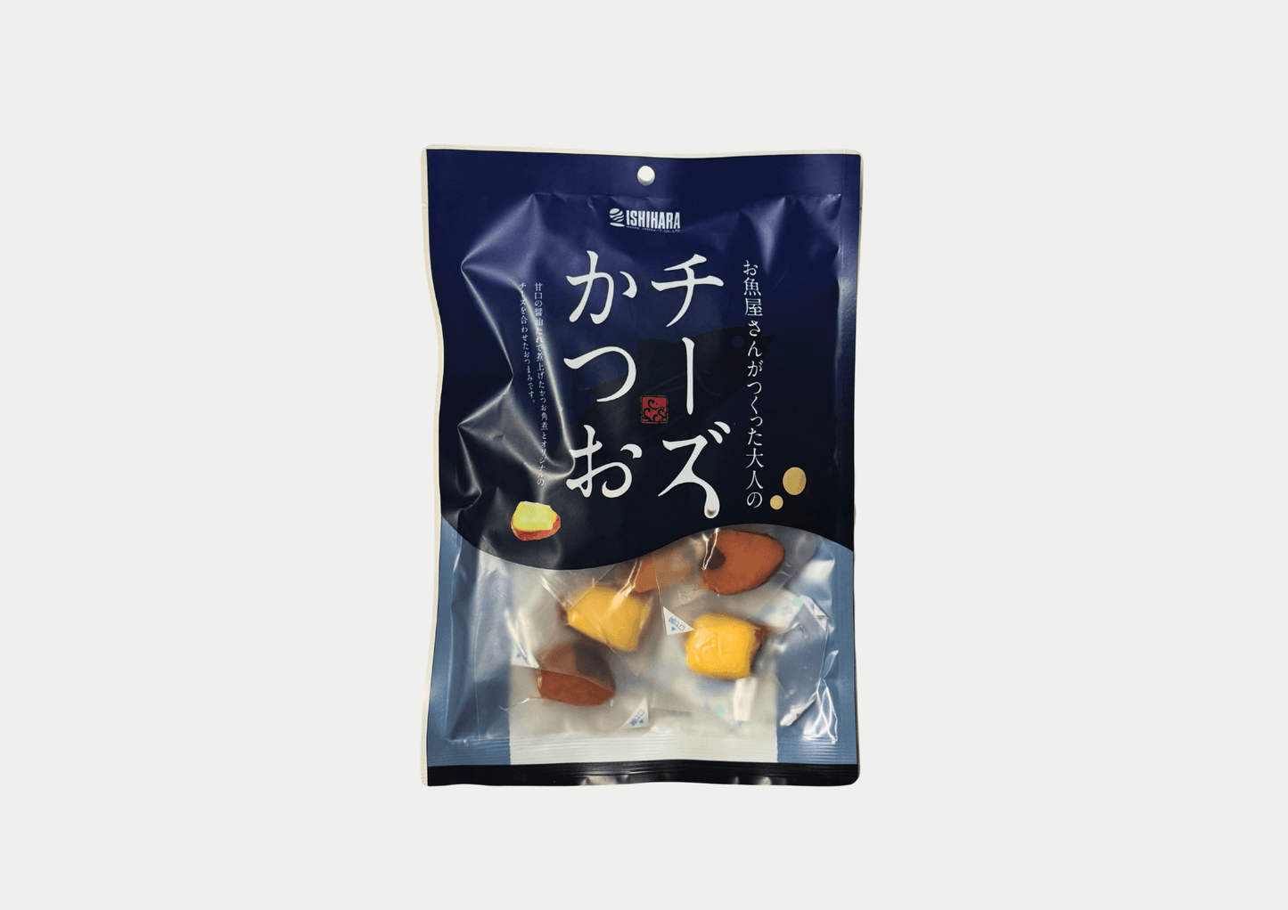 チーズかつお／まぐろチーズ