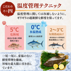 Flounder Sashimi + Engawa (fin muscle) <1 block: 170g>