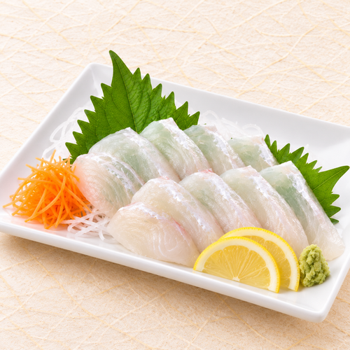 ヒラメ(柵：150g)＋1,000円