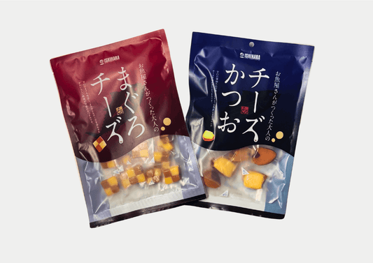 チーズかつお／まぐろチーズ