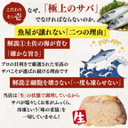 Mackerel Sushi Varieties (Mackerel Sushi, Whole Mackerel Sushi, Grilled Mackerel Sushi, Grilled Whole Mackerel Sushi - 1 to 3 servings each)