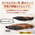 Straw-grilled Bonito Tataki - Raw <Serves 1-8: 250-1500g, 0.5-3 whole loins>