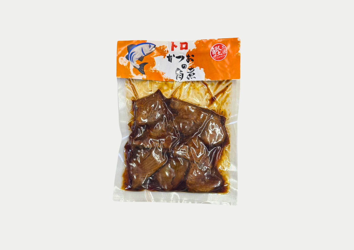 とろかつおの角煮　200g