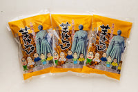 Imo-kenpi (sweet potato fries) / Shio-kenpi (salted sweet potato fries)