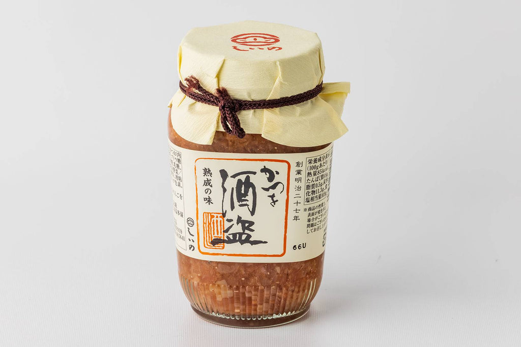 Shiino Katsuo Shutou [Small 160g/Large 280g]