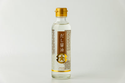 フンドーダイ　透明醤油でつくっただし醤油　100ml