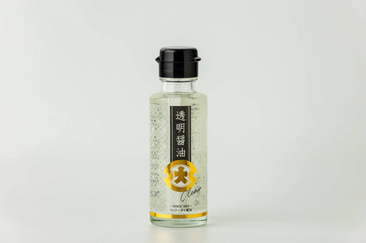 フンドーダイ　透明醤油　100ml