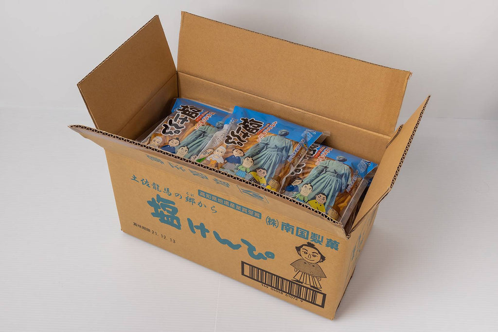 Imo-kenpi (sweet potato fries) / Shio-kenpi (salted sweet potato fries)